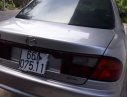 Mazda 3   2000 - Bán Mazda 3 đời 2000, màu bạc, nhập khẩu