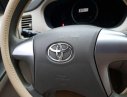 Toyota Innova   2016 - Cần bán xe Toyota Innova đời 2016, màu bạc, lốp sơ cua chưa hạ, sơn zin 85%