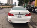 BMW 7 Series 750LI 2010 - Cần bán xe BMW 7 Series 750Li 2010, màu trắng, nhập khẩu