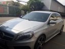 Mercedes-Benz A class A250 Sport AMG 2014 - Bán Mercedes Benz A250 màu bạc, đời 2014