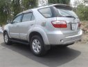 Toyota Fortuner V 2011 - Toyota Fortuner V (số tự động 02 cầu) 9/2011, một chủ mua mới từ đầu