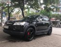 Chevrolet Captiva Ltz 2008 - Xe cũ Chevrolet Captiva Ltz đời 2008, màu đen, nhập khẩu