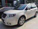 Subaru Tribeca   2013 - Bán xe Subaru Tribeca đời 2013, màu trắng, xe nhập, số tự động