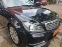 Mercedes-Benz C class  C250  2011 - Cần bán lại xe Mercedes C250 sản xuất năm 2011, màu đen