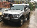 Hyundai Galloper 2003 - Bán Hyundai Galloper sản xuất 2003, màu bạc, đăng ký lần đầu 2009