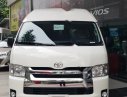 Toyota Hiace 3.0 MT 2019 - Bán xe Toyota Hiace 3.0 MT sản xuất năm 2019, màu trắng, xe nhập, giá chỉ 999 triệu