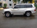 Toyota Land Cruiser   2000 - Bán xe Toyota Land Cruiser sản xuất 2000, màu bạc