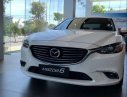 Mazda 6   2019 - Cần bán xe Mazda 6 năm 2019, màu trắng
