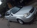 Daewoo Lacetti   2008 - Bán xe Daewoo Lacetti đời 2008, màu bạc