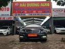 Mercedes-Benz C class  C250  2011 - Cần bán lại xe Mercedes C250 sản xuất năm 2011, màu đen