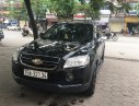 Chevrolet Captiva Ltz 2008 - Xe cũ Chevrolet Captiva Ltz đời 2008, màu đen, nhập khẩu