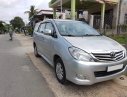 Toyota Innova V 2010 - Gia đình cần bán 1 xe Innova đời 2010, màu bạc