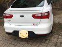 Kia Rio   AT 2017 - Bán xe Kia Rio AT sản xuất năm 2017, màu trắng, xe nhập chính chủ