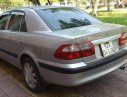 Mazda 626 2002 - Bán Mazda 626 đời 2002, màu bạc, nhập khẩu nguyên chiếc chính chủ, giá chỉ 185 triệu