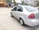 Daewoo Gentra 2008 - Cần bán Daewoo Gentra đời 2008, màu bạc, giá chỉ 142 triệu