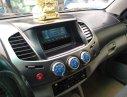 Mitsubishi Triton 2009 - Cần bán gấp Mitsubishi Triton sản xuất năm 2009, màu bạc, nhập khẩu nguyên chiếc xe gia đình, giá chỉ 298 triệu