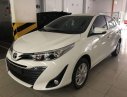 Toyota Vios   2019 - Bán xe Toyota Vios 2019, màu trắng, 505 triệu