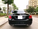 Mercedes-Benz C class C200 2015 - Bán Mercedes C200 màu đen sản xuất 2015 đăng ký biển Hà Nội