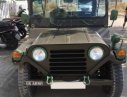 Jeep 1990 - Cần bán gấp Jeep A2 đời 1990, nhập khẩu nguyên chiếc