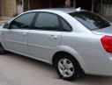 Chevrolet Lacetti 2011 - Bán Chevrolet Lacetti năm 2011, màu bạc chính chủ, giá chỉ 208 triệu