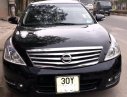 Nissan Teana 2010 - Cần bán Nissan Teana sản xuất năm 2010, màu đen, xe nhập 