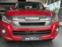 Isuzu Dmax 1.9 MT 4x4 2017 - Bán Isuzu Dmax LS 1.9 MT 4X4, màu đỏ, nhập khẩu nguyên chiếc, giá 610 triệu