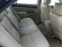 Toyota Camry 2.4G 2002 - Bán ô tô Toyota Camry 2.4G sản xuất năm 2002, màu đen