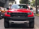 Ford Ranger Raptor 2.0L 4x4 AT  2019 - Bán ô tô Ford Ranger Raptor 2.0L 4x4 AT đời 2019, màu đỏ, nhập khẩu 