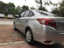 Toyota Vios E 2017 - Bán Toyota Vios E sản xuất 2017, màu bạc, giá cạnh tranh