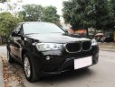 BMW X3 Xdriver 20i 2014 - Xe BMW X3 xDrive20i màu đen nâu/ kem xe sản xuất 2014 đăng ký 2015 biển Hà Nội