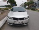 Kia Forte SLi 1.6 AT 2009 - Cần bán xe Kia Forte SLi 1.6 AT 2009, màu bạc, nhập khẩu 