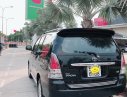 Toyota Innova  V 2010 - Bán xe Toyota Innova V 2010, màu đen, nhập khẩu  