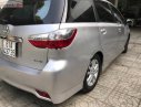 Toyota Wish 2.0 2011 - Bán xe Toyota Wish 2.0 sản xuất 2011, màu bạc, nhập khẩu