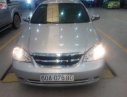 Chevrolet Lacetti MT 2013 - Bán xe Chevrolet Lacetti MT đời 2013, màu bạc