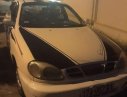 Daewoo Lanos   2002 - Bán Daewoo Lanos năm 2002, màu trắng, nhập khẩu 