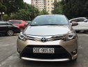Toyota Vios 1.5G AT 2018 - Bán xe Toyota Vios G AT 2018 đăng ký chính chủ ở Hà Nội