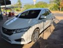 Honda City 2016 - Cần bán xe Honda City sản xuất năm 2016, màu trắng số sàn, giá 445tr
