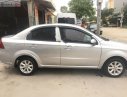 Daewoo Gentra SX 1.5 MT 2008 - Bán Daewoo Gentra SX 1.5 MT đời 2008, màu bạc, số sàn