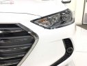 Hyundai Elantra 1.6 AT 2019 - Bán Hyundai Elantra 1.6 AT 2019, màu trắng, giá chỉ 600 triệu
