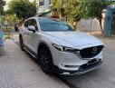 Mazda CX 5  2.5 AT 2017 - Bán xe Mazda CX 5 2.5AT 2017, model 2018, màu trắng
