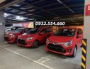 Toyota Wigo 1.2 2019 - Wigo 2019 – số sàn 345tr – tự động 405tr – trả trước từ 120tr - xe có sẵn