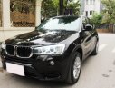 BMW X3 Xdriver 20i 2014 - Xe BMW X3 xDrive20i màu đen nâu/ kem xe sản xuất 2014 đăng ký 2015 biển Hà Nội
