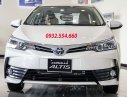 Toyota Corolla altis 1.8 2019 - Altis sx 2019 – Số sàn 697tr – tự động 733tr – trả trước từ 220tr - xe có sẵn