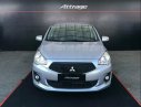 Mitsubishi Attrage 2019 - Cần bán Mitsubishi Attrage sản xuất năm 2019, màu bạc, nhập khẩu nguyên chiếc