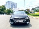 Hyundai Accent 2018 - Zư Accent cuối 2018 số tự động, chạy đúng 1 ngàn km bao test đủ đồ chơi nội thất đẹp