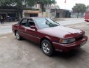 Toyota Camry   1988 - Bán Toyota Camry sản xuất 1988, màu đỏ, nhập khẩu  