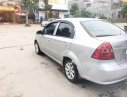 Daewoo Gentra SX 1.5 MT 2008 - Bán Daewoo Gentra SX 1.5 MT đời 2008, màu bạc, số sàn