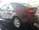 Mazda 2 Deluxe 2018 - Bán Mazda 2 Deluxe đời 2018, màu đỏ, nhập khẩu