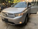 Toyota Highlander 2013 - Bán Toyota Highlander đời 2014, màu bạc, xe nhập 