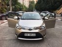 Toyota Vios 1.5G AT 2018 - Bán xe Toyota Vios G AT 2018 đăng ký chính chủ ở Hà Nội
